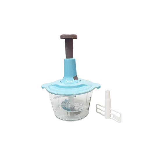 Multi Funtion Hand Pushing Cooker Chopper Manual Tekan Chop Chopper Blender  Manual