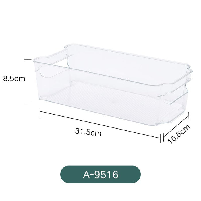 PLEXI MULTIFUNCTIONAL STORAGE BOX X484