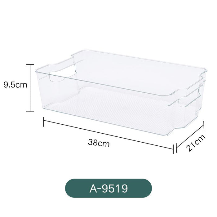 PLEXI MULTIFUNCTIONAL STORAGE BOX X486