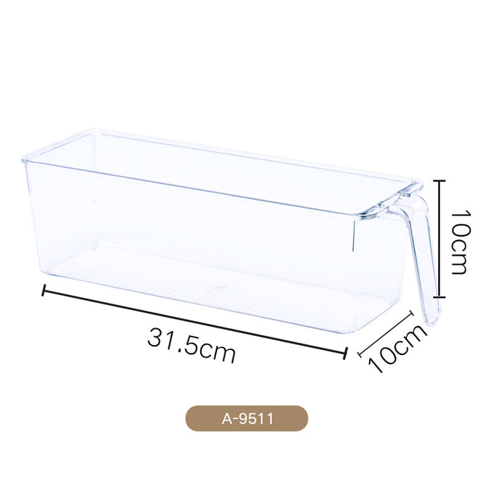 PLEXI MULTIFUNCTIONAL STORAGE BOX X487