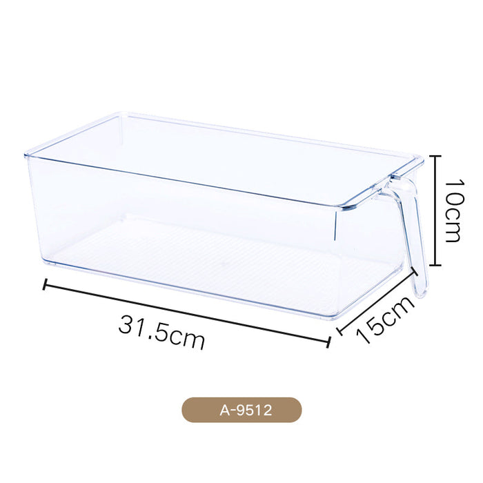 PLEXI MULTIFUNCTIONAL STORAGE BOX X488