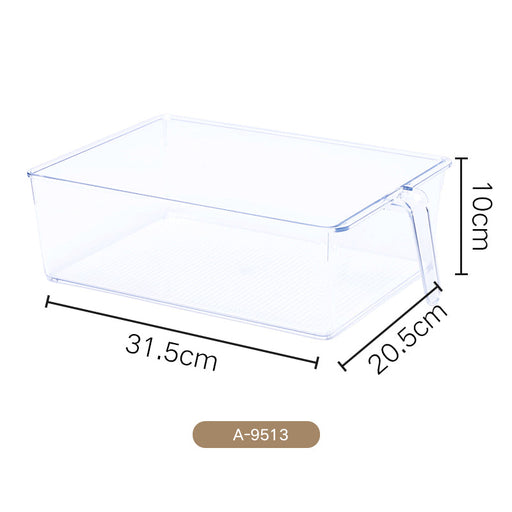 PLEXI MULTIFUNCTIONAL STORAGE BOX X489