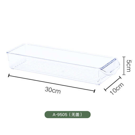 PLEXI MULTIFUNCTIONAL STORAGE BOX X490