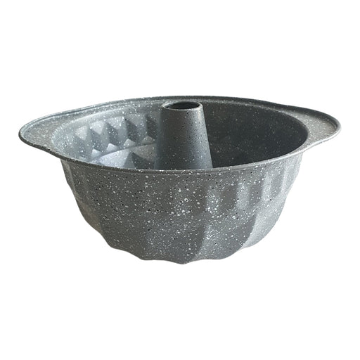 GRANITE 23CM CAKE POT   X501