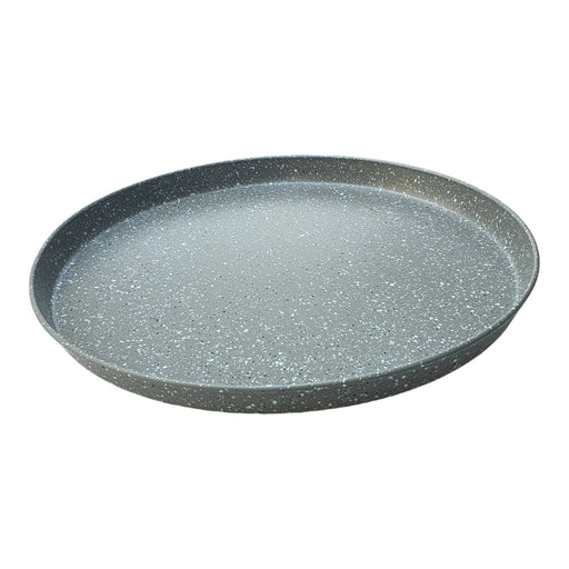 GRANITE 33CM PIZZA TRAY  X505