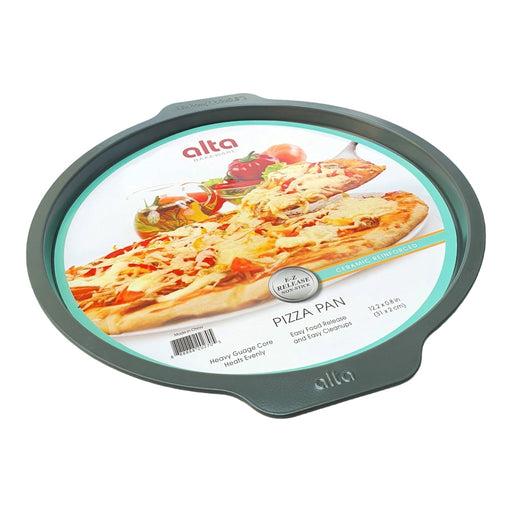 31CM PUNCHED PIZZA TRAY