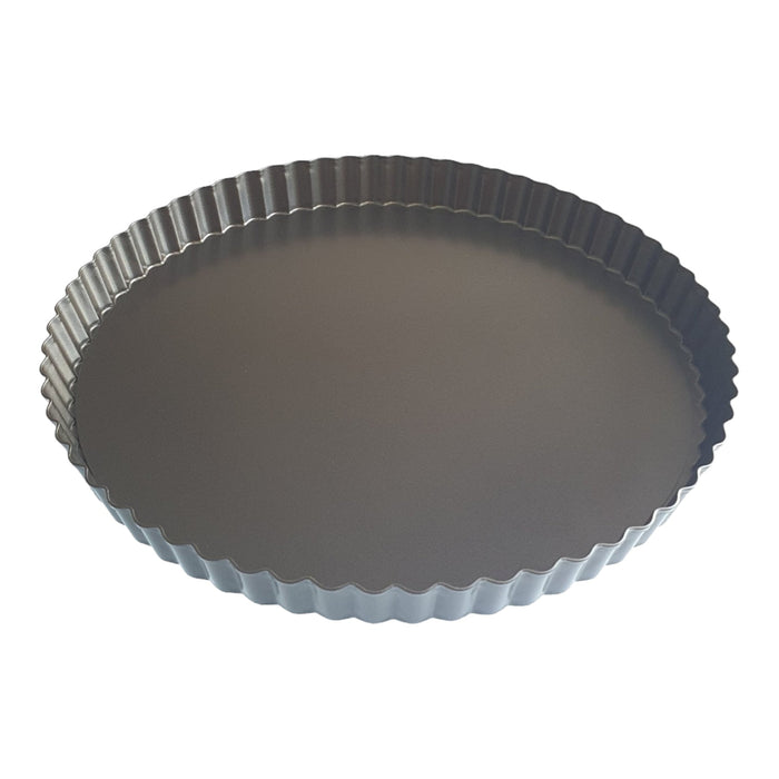 TART PAN 32CM REMOVABLE BOTTOM  X512