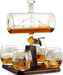 ELEGANT WHISKEY SET  X522