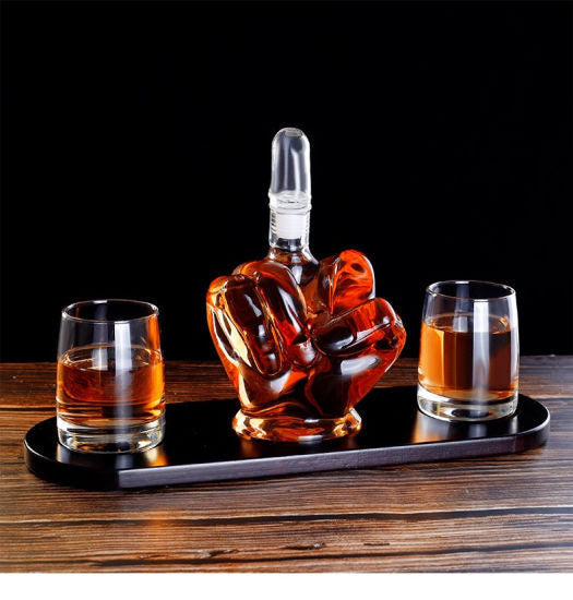 ELEGANT WHISKEY SET  X523