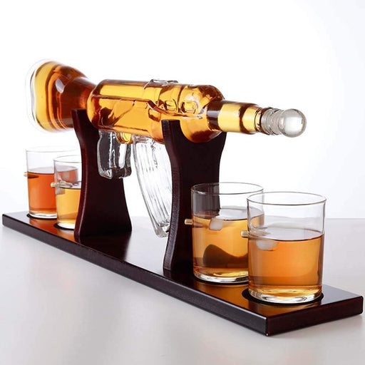 ELEGANT WHISKEY SET  X524