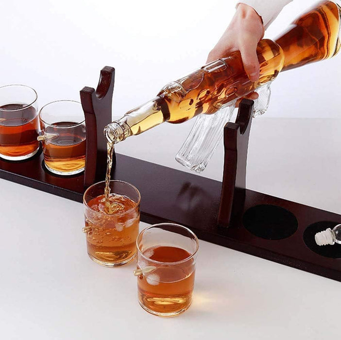 ELEGANT WHISKEY SET  X524