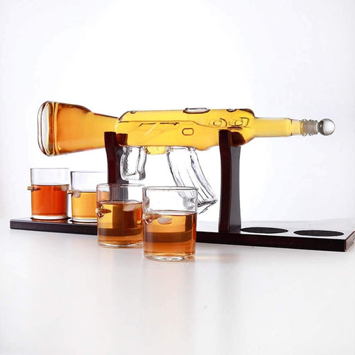 ELEGANT WHISKEY SET  X524