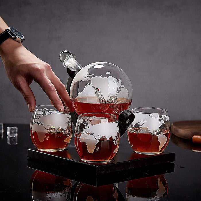 ELEGANT WHISKEY SET  X525