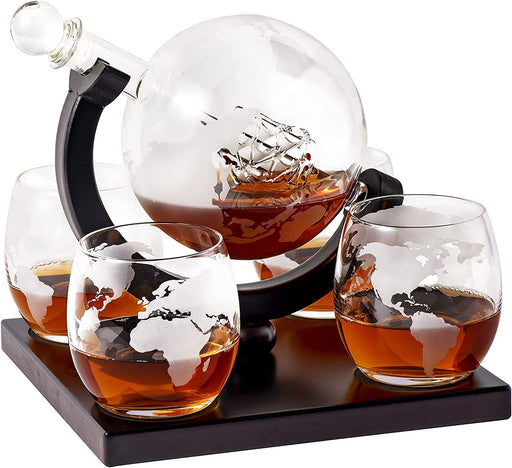 ELEGANT WHISKEY SET  X525