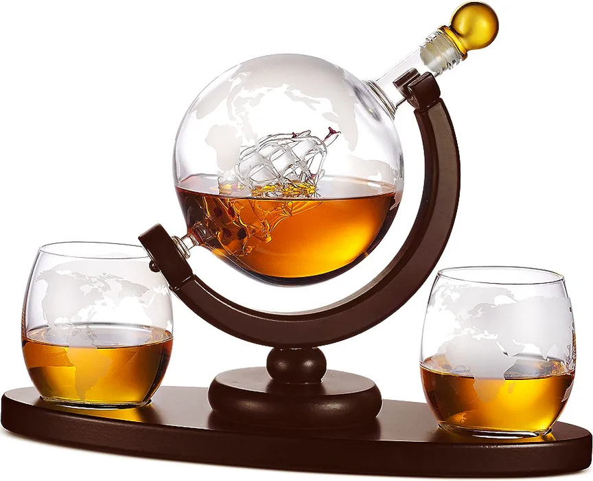 ELEGANT WHISKEY SET  X526