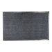 SLIM DOOR MAT RUBBER BASE 49*79CM  X541