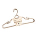 PLASTIC BIG CLOTH HANGER 4PCS  X545