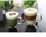 DOUBLE WALL GLASS MUG 250ML   X551