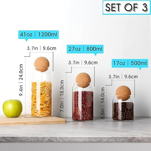 X569-3PCS-JARS-SET